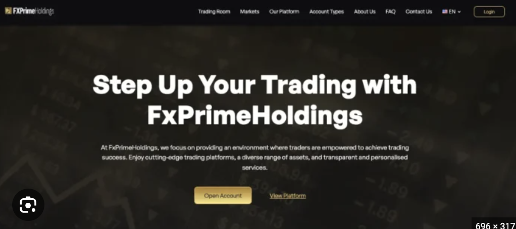 Fxprimeholdings.co Under Scrutiny